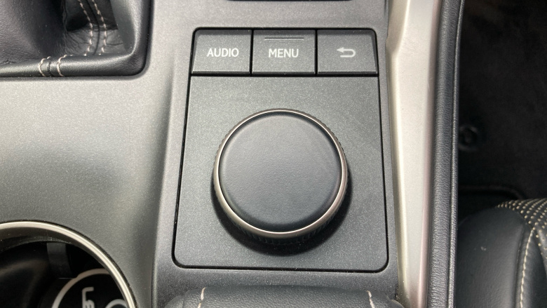 Lexus NX 300h 2.5 F-Sport 5dr CVT Hybrid Estate